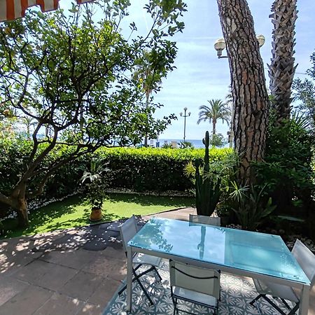 Апартаменты Garden Atlantide Promenade Ницца Экстерьер фото