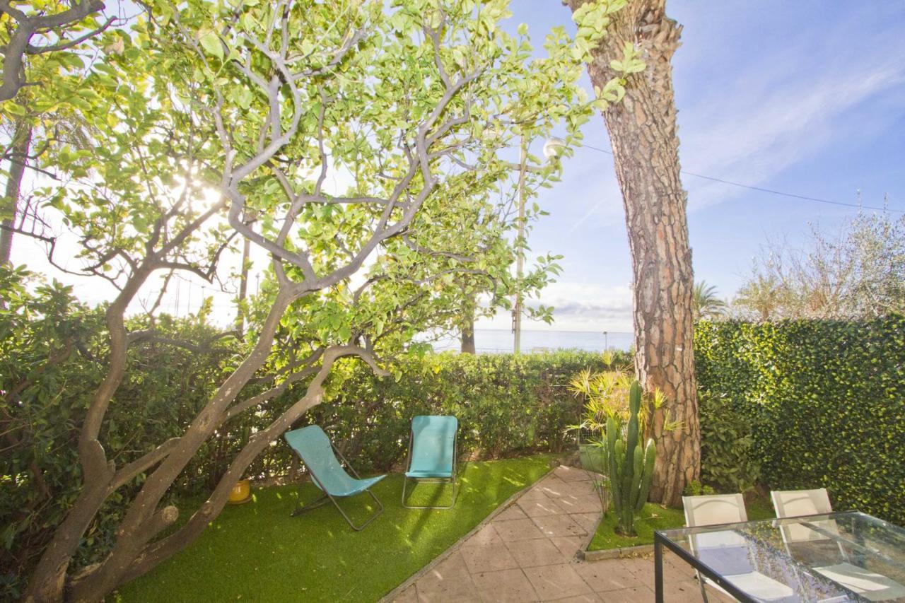 Апартаменты Garden Atlantide Promenade Ницца Экстерьер фото