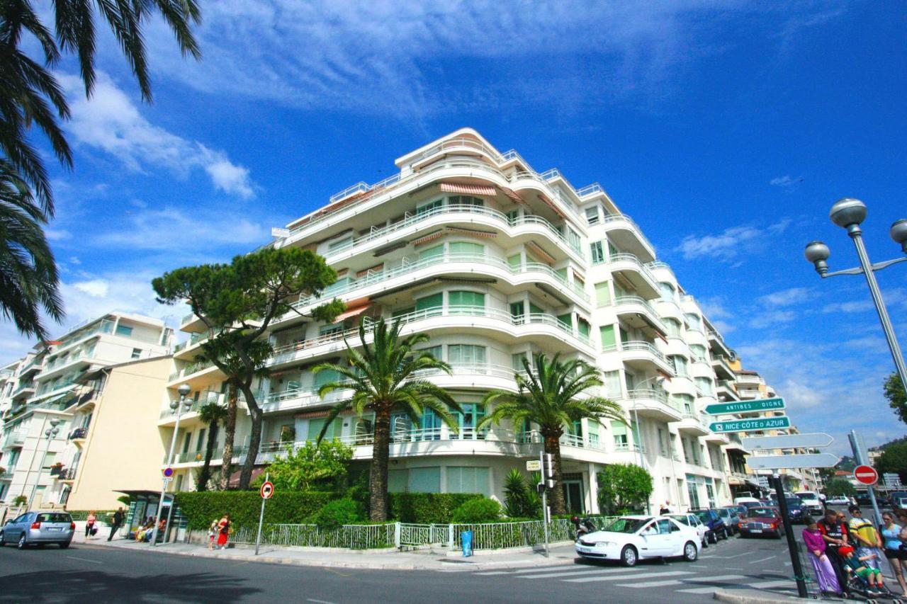 Апартаменты Garden Atlantide Promenade Ницца Экстерьер фото