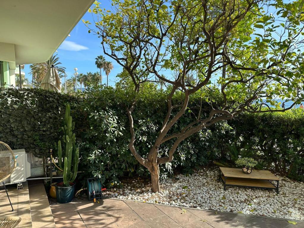 Апартаменты Garden Atlantide Promenade Ницца Экстерьер фото