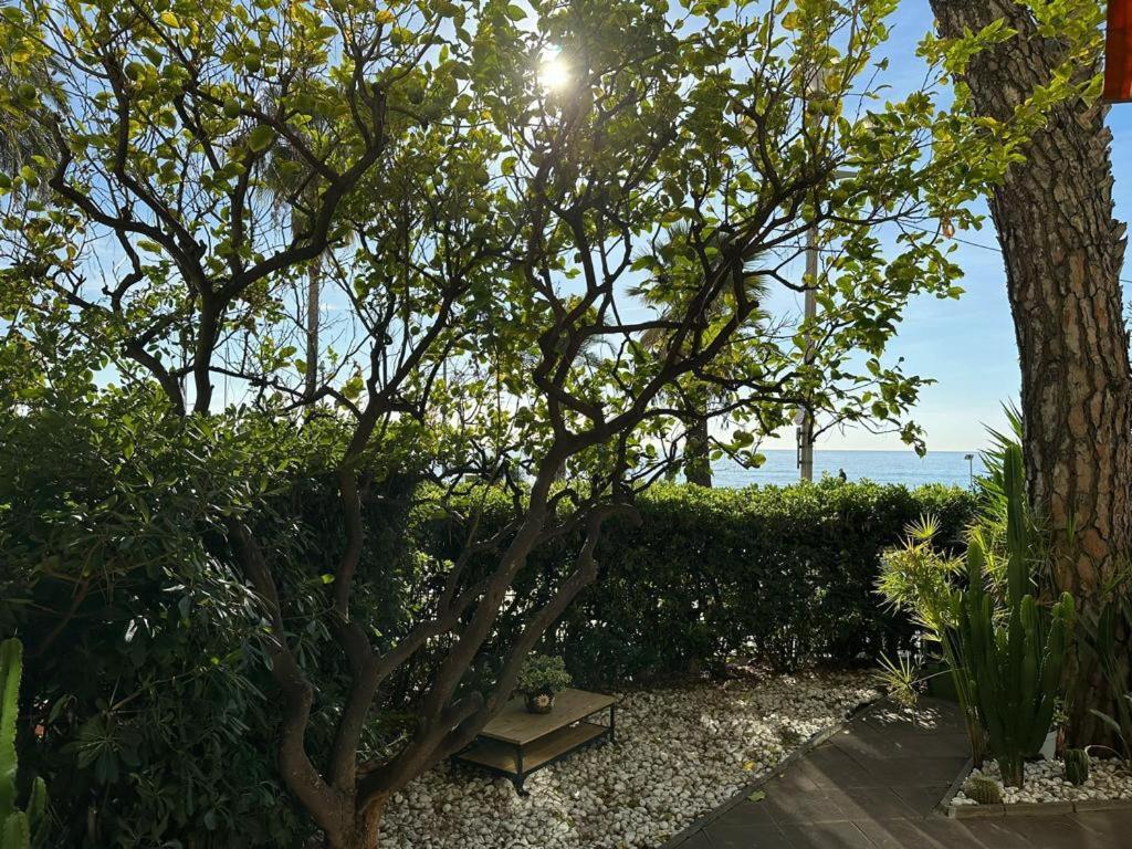 Апартаменты Garden Atlantide Promenade Ницца Экстерьер фото
