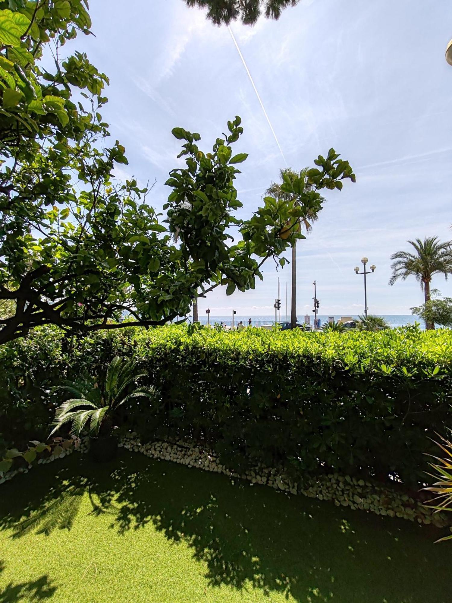 Апартаменты Garden Atlantide Promenade Ницца Экстерьер фото